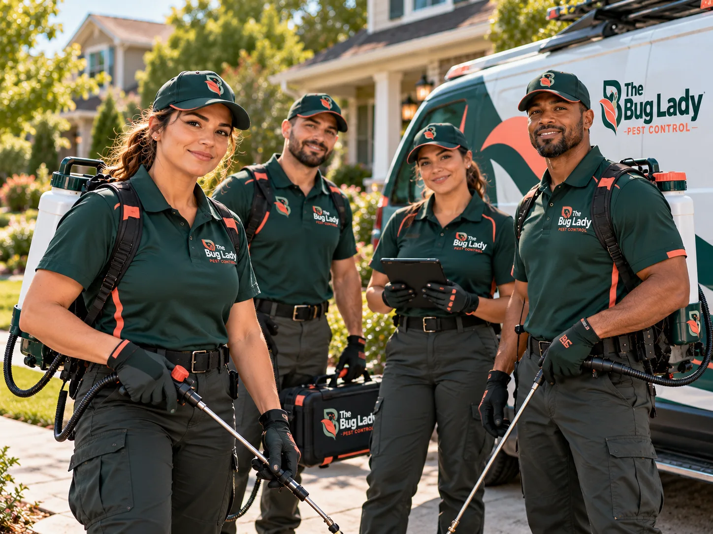Pest Control in Eden, AZ near me