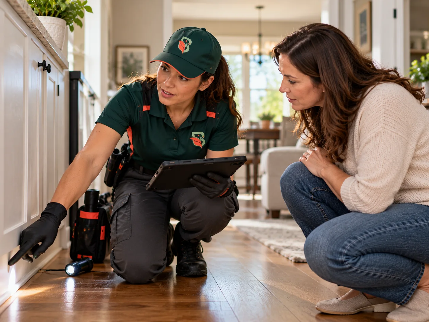 Pest Control Eden, AZ FAQs